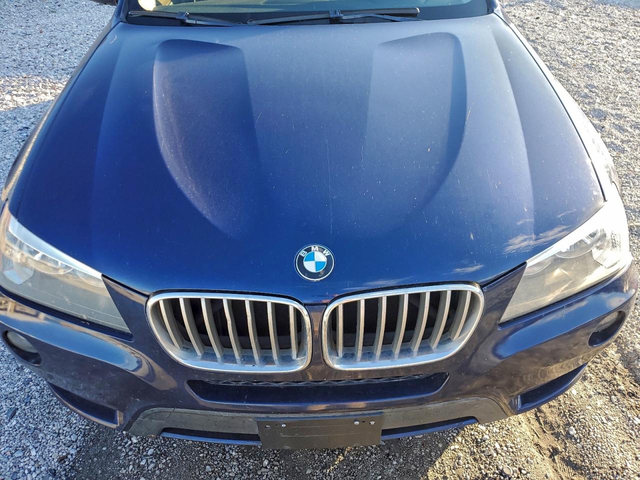 2013 BMW X3 xDrive28I VIN: 5UXWX9C52D0A17679 Lot: 93649995