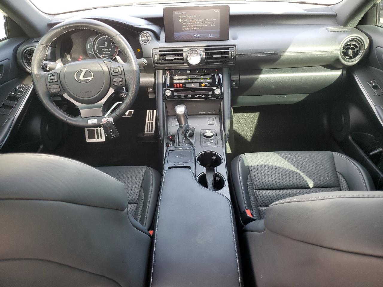 2023 Lexus Is 350 F Sport Design VIN: JTHGZ1B24P5071352 Lot: 92359965