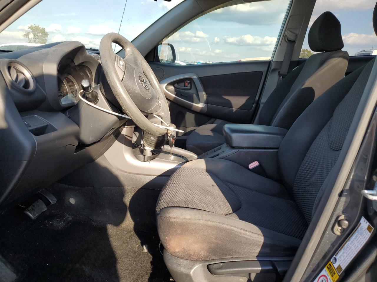 2007 Toyota Rav4 Sport VIN: JTMZD32VX75033445 Lot: 93233555