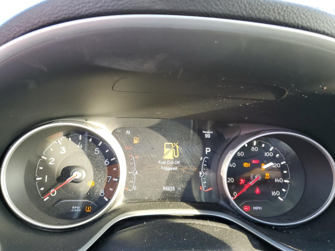 2019 Jeep Compass Limited VIN: 3C4NJDCB0KT672542 Lot: 92082005