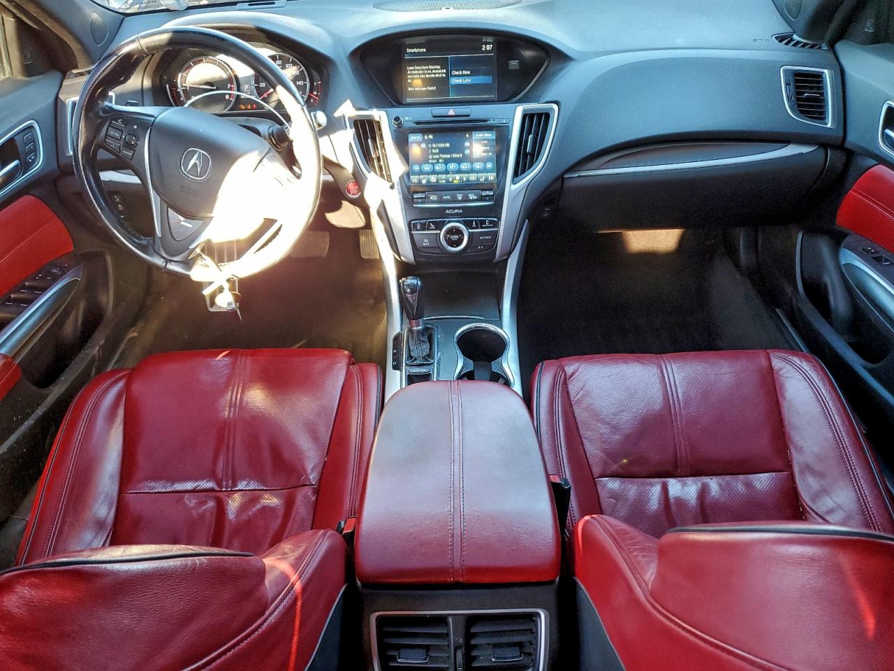 2019 Acura Tlx Technology VIN: 19UUB1F69KA003118 Lot: 94084435