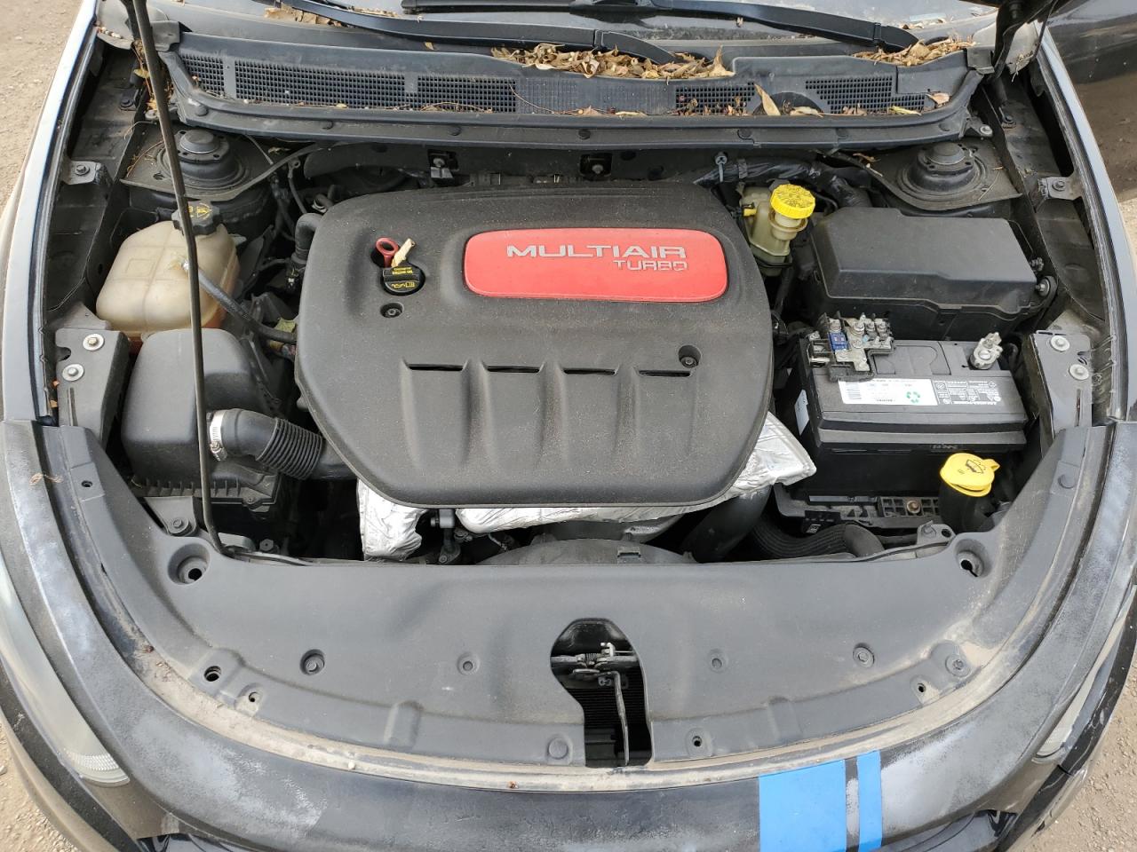 2013 Dodge Dart Limited VIN: 1C3CDFCH7DD307609 Lot: 91482525