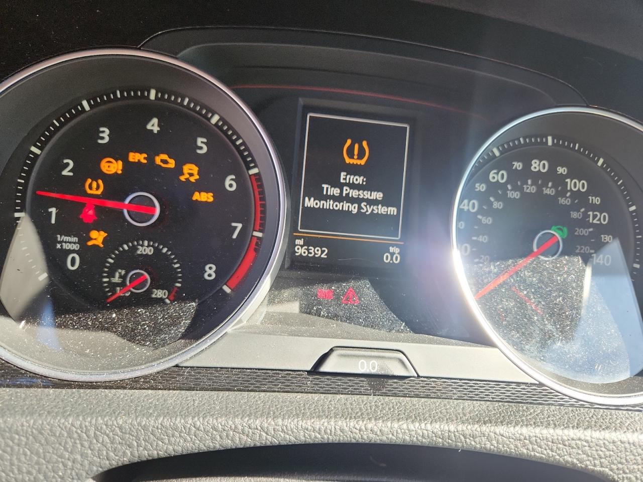 2015 Volkswagen Gti VIN: 3VW447AU1FM058234 Lot: 92723175