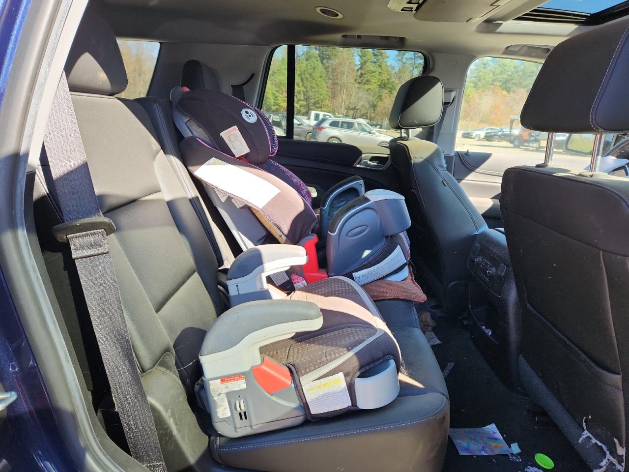 2018 GMC Yukon Denali VIN: 1GKS2CKJXJR210858 Lot: 91066435