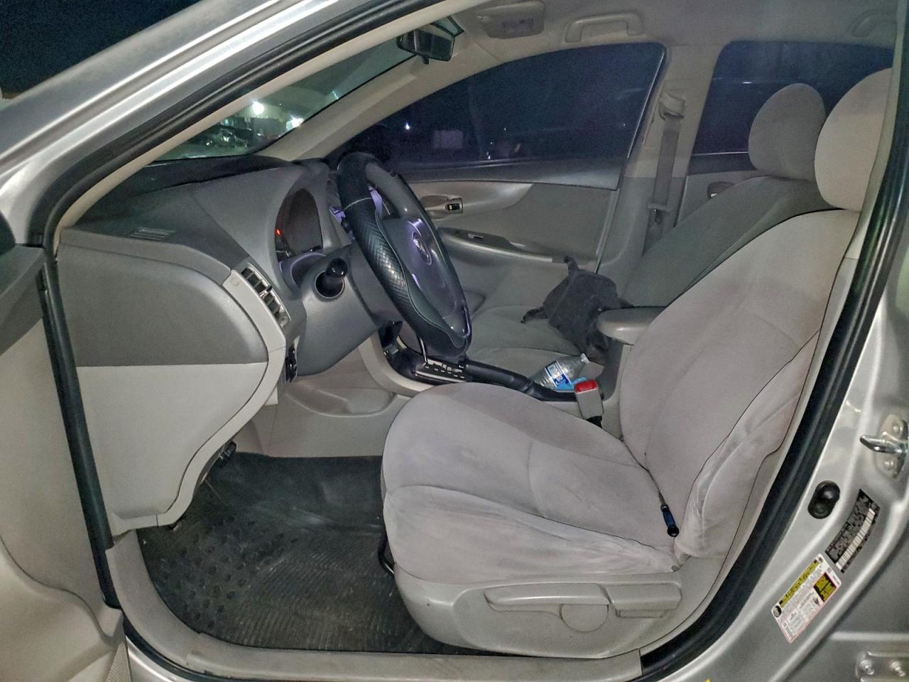 2010 Toyota Corolla Base VIN: 2T1BU4EE1AC356778 Lot: 95015235