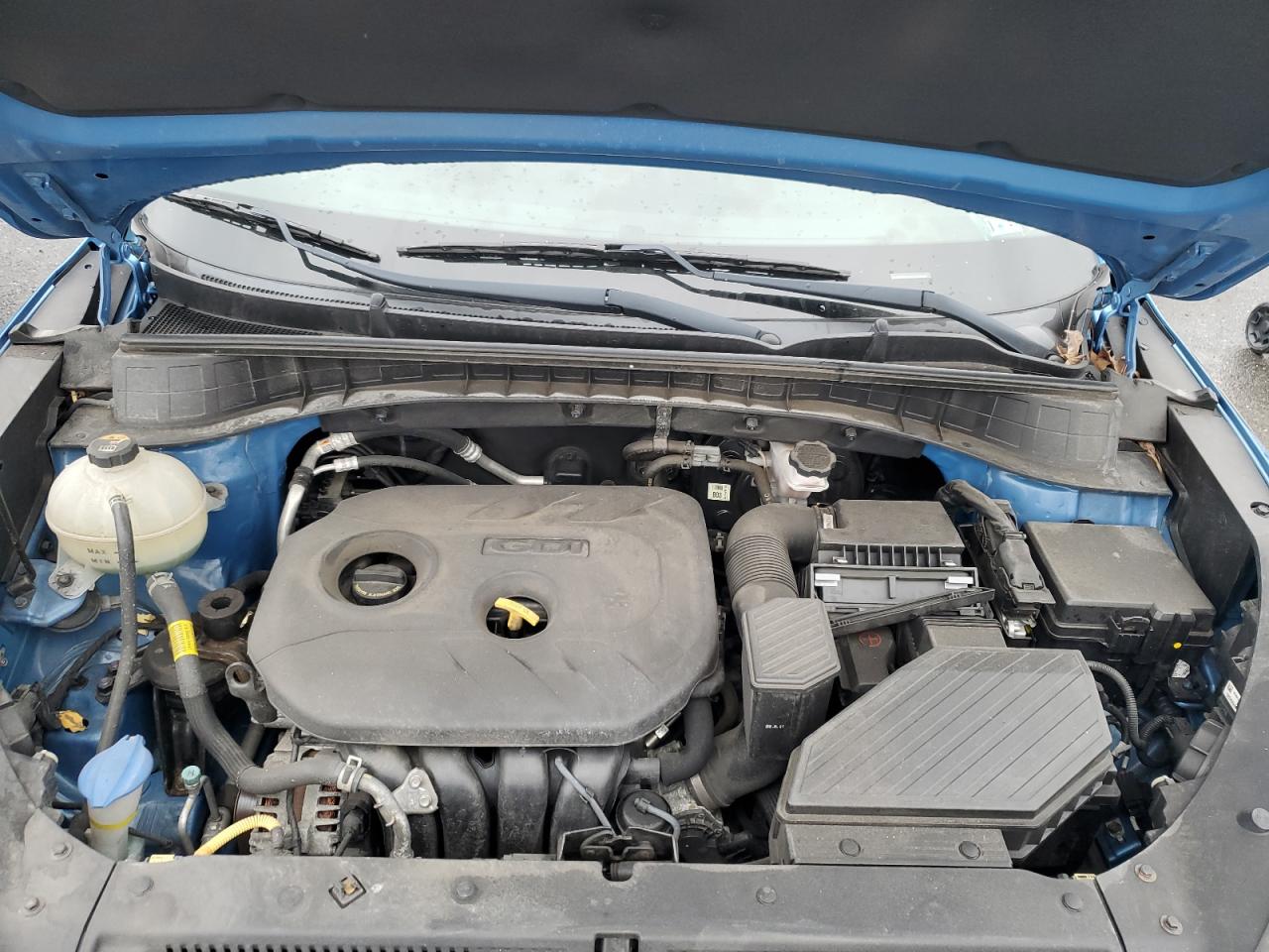 2017 Ford Escape Se VIN: 1FMCU9GD4HUA07970 Lot: 93728585