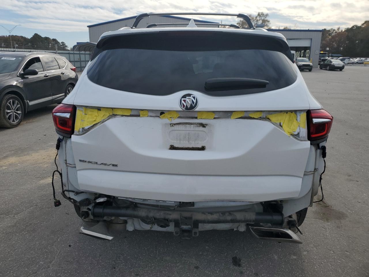 2021 Buick Enclave Premium VIN: 5GAERCKW8MJ205159 Lot: 92706205