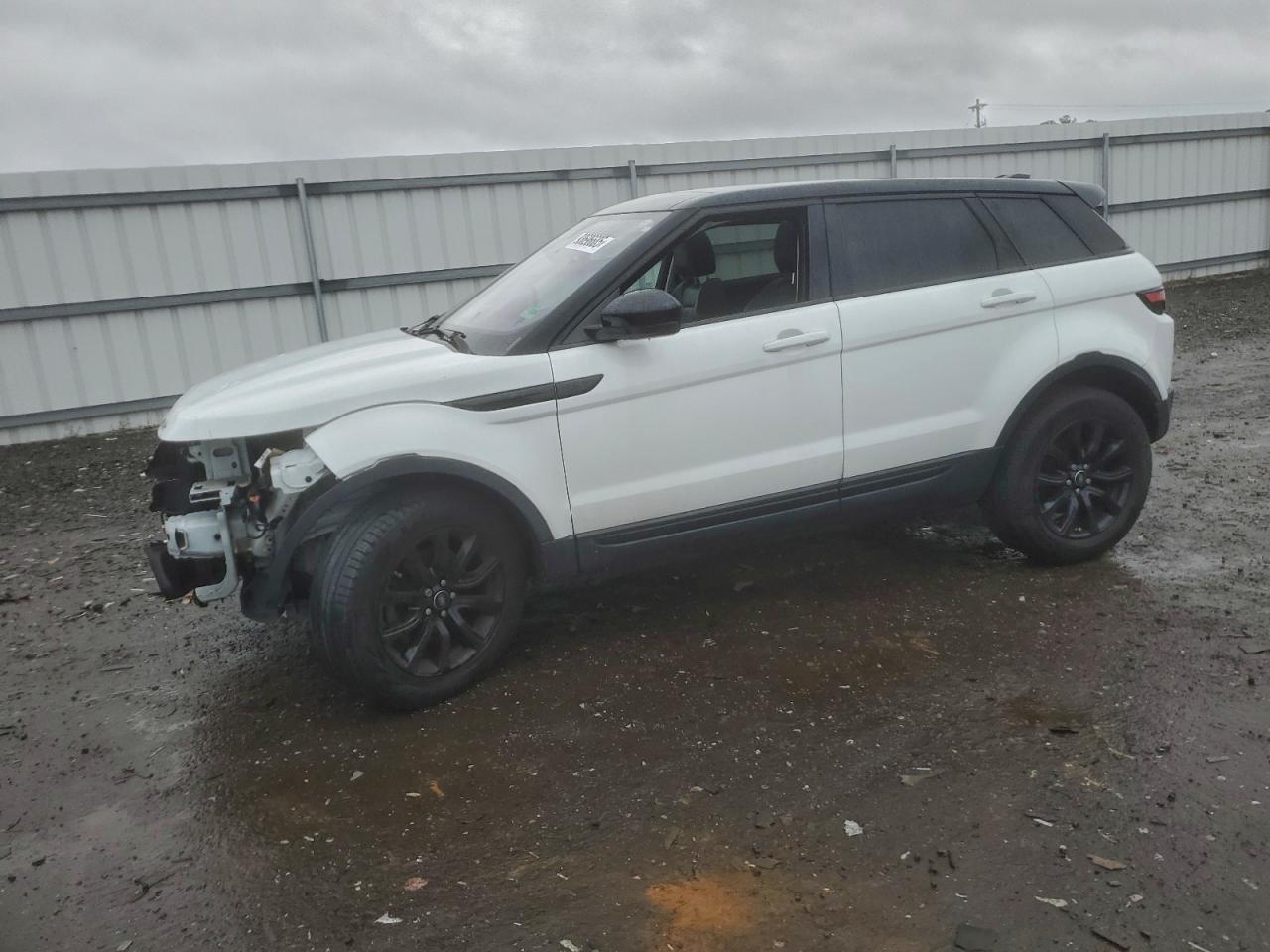 2019 Land Rover Range Rover Evoque Se
