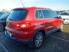2008 VOLKSWAGEN TIGUAN 2.0 TDI SE 5DR for sale at Copart SANDTOFT