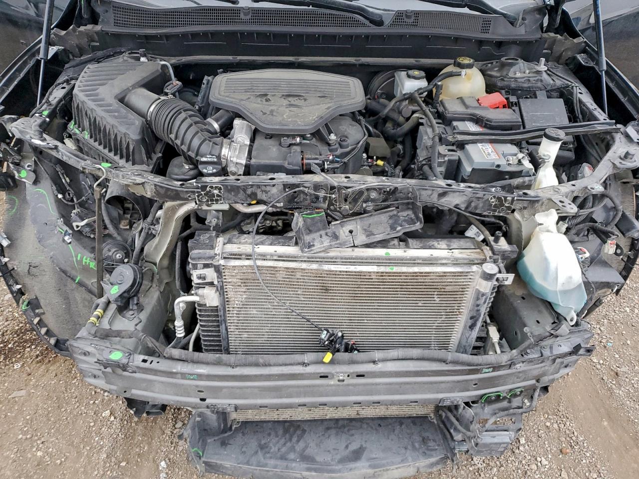 2020 Chevrolet Blazer Rs VIN: 3GNKBKRS6LS594844 Lot: 93710475