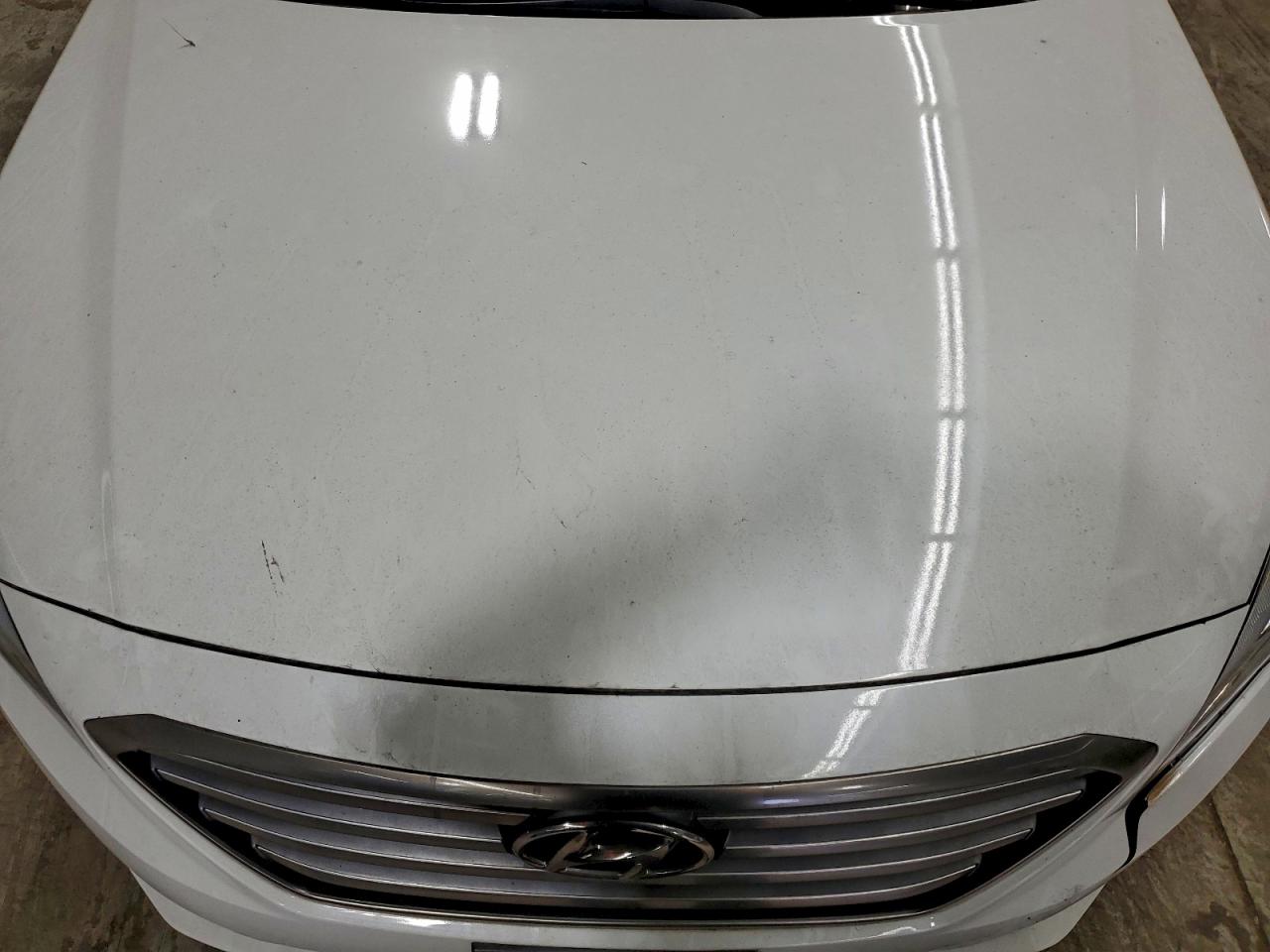 2017 Hyundai Sonata Se VIN: 5NPE24AF3HH510786 Lot: 94594375