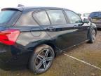 2018 BMW 1 SERIES 118I [1.5] SPORT 5DR [NAV/SERVOTRONIC] for sale at Copart SANDTOFT