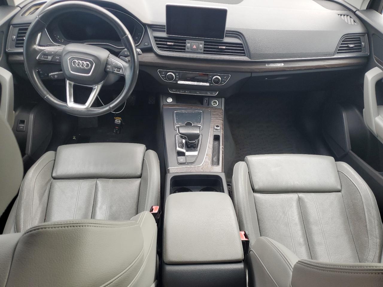 2018 Audi Q5 Premium Plus VIN: WA1BNAFY2J2078180 Lot: 92754765