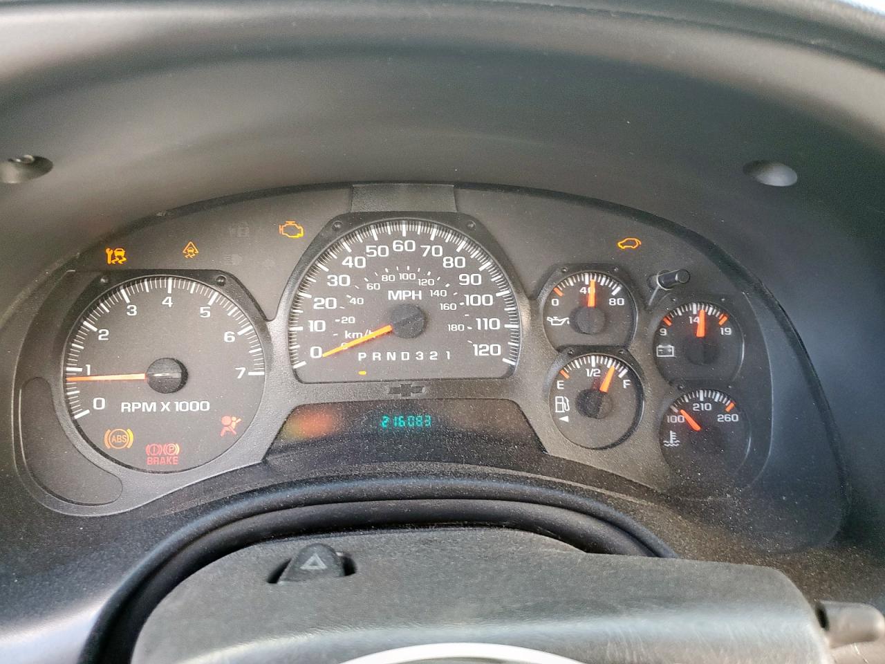 2006 Chevrolet Trailblazer Ext Ls VIN: 1GNES16S066157216 Lot: 92406645