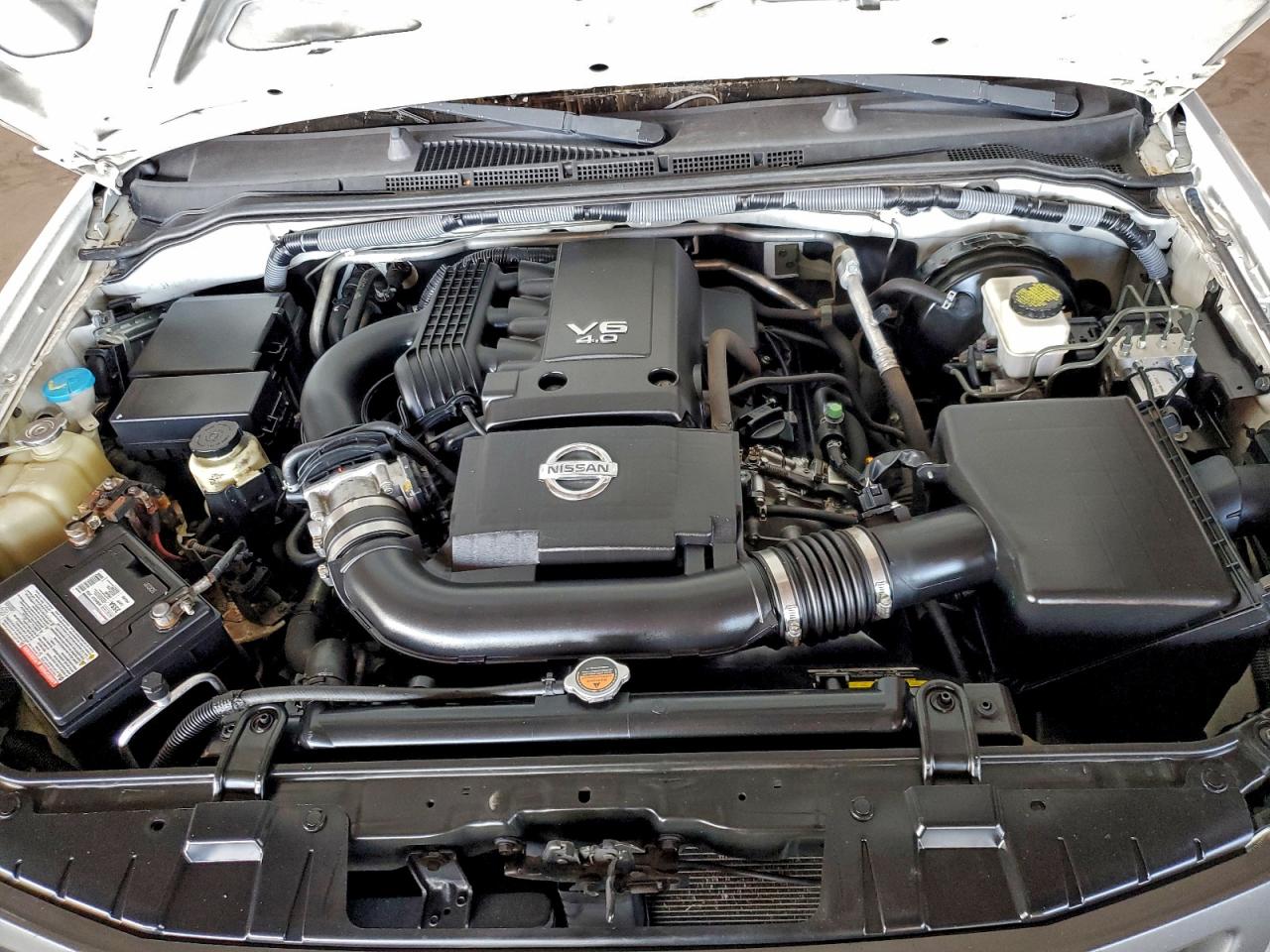 2012 Nissan Frontier Sv VIN: 1N6AD0CU6CC470024 Lot: 94962385