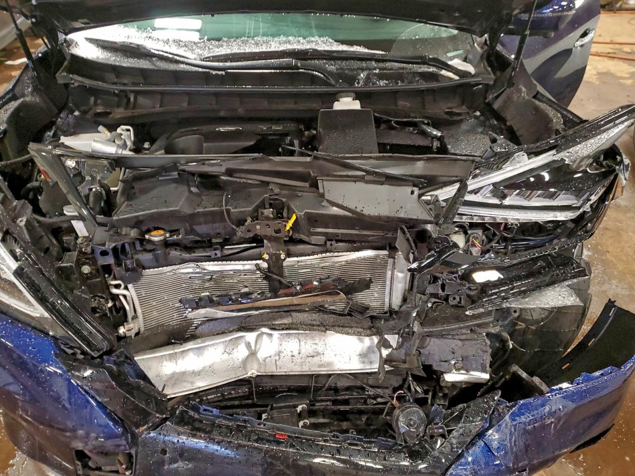 2024 Nissan Murano Sl VIN: 5N1AZ2CS3RC111376 Lot: 94313205