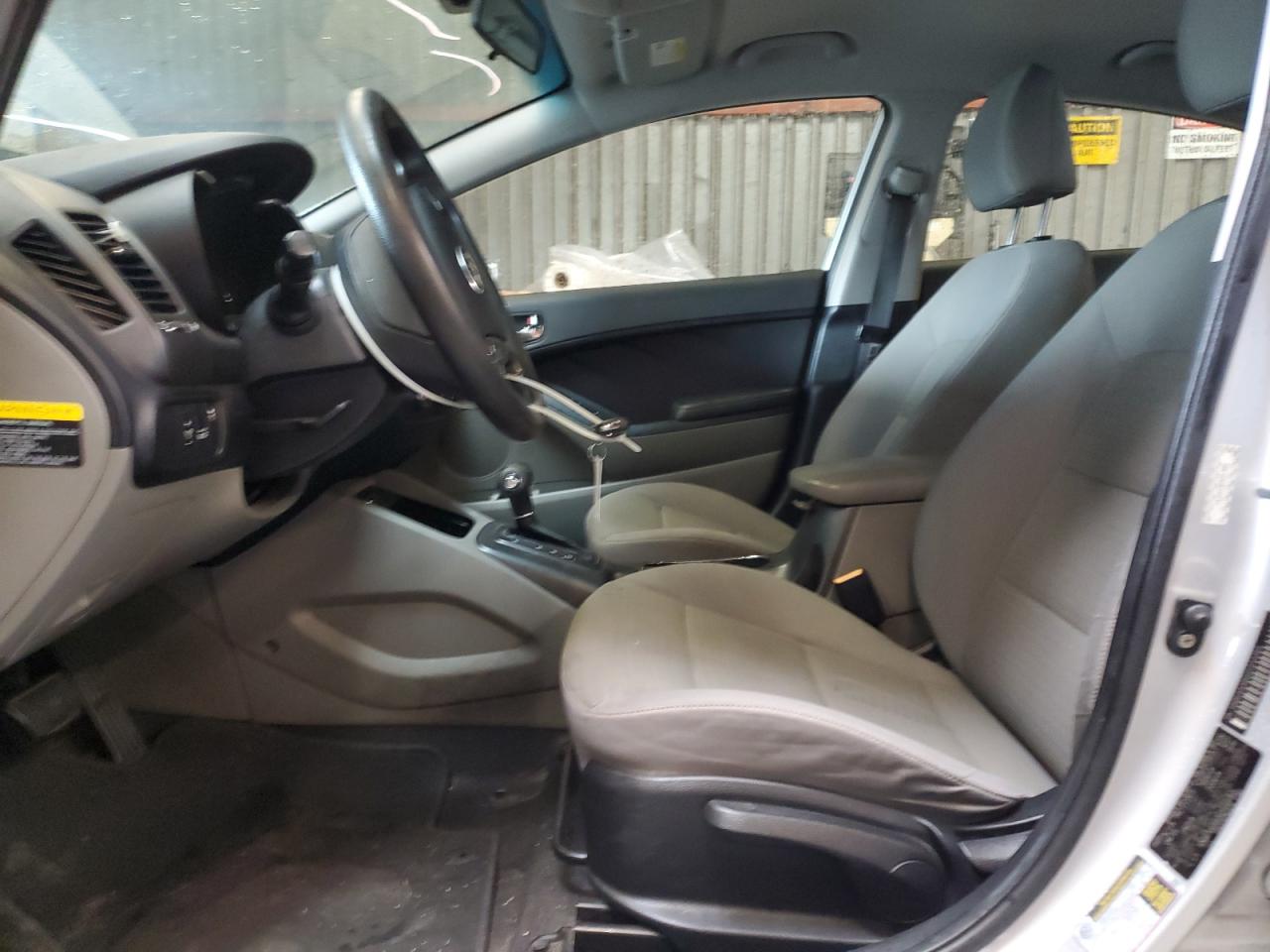 2016 Kia Forte Lx VIN: KNAFX4A60G5444165 Lot: 92268405