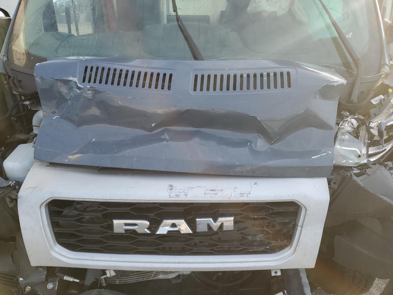 2022 Ram Promaster 3500 3500 Standard VIN: 3C7WRVMG0NE126820 Lot: 91666195