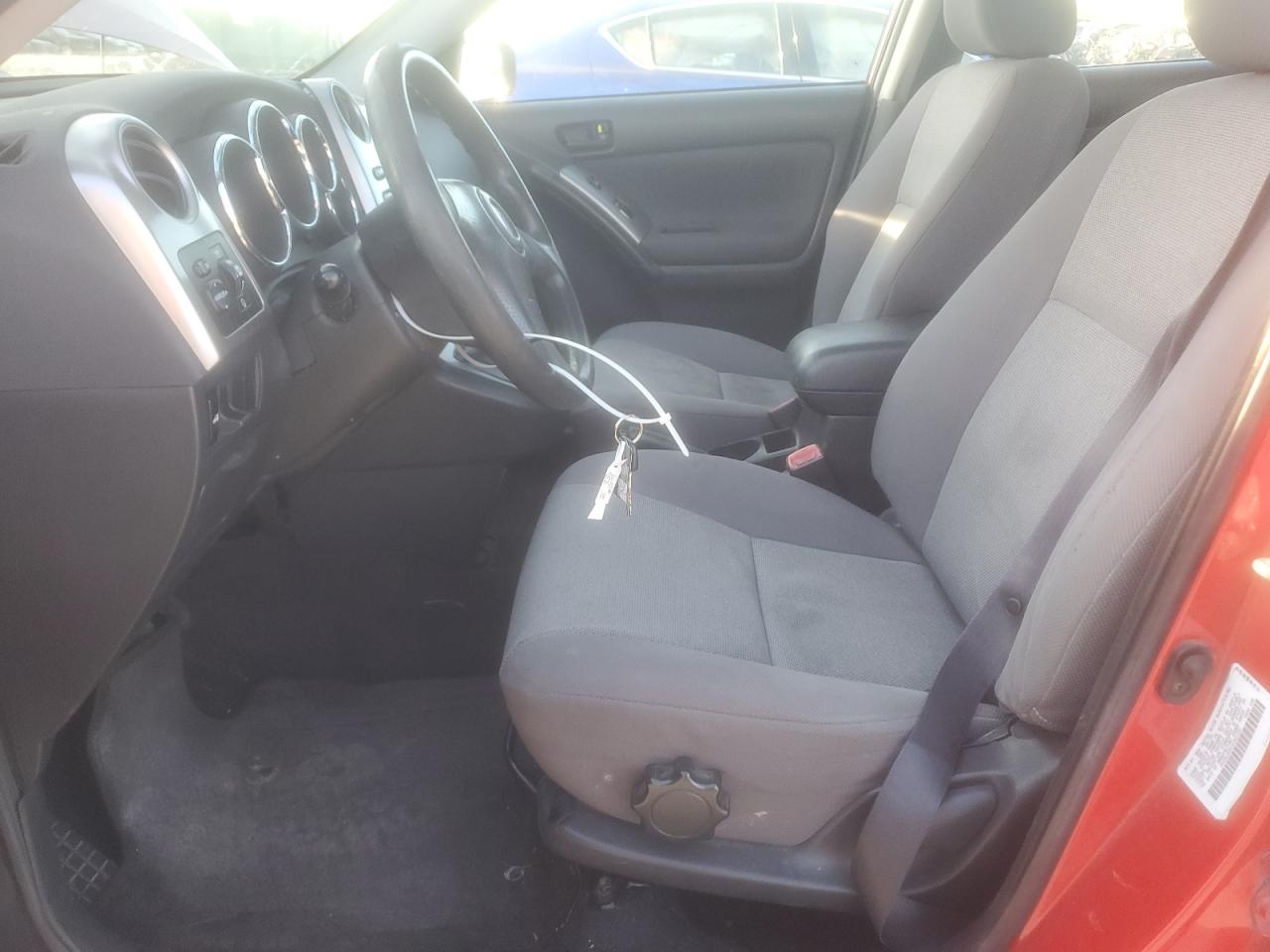 2004 Pontiac Vibe VIN: 5Y2SL62814Z421152 Lot: 92878105