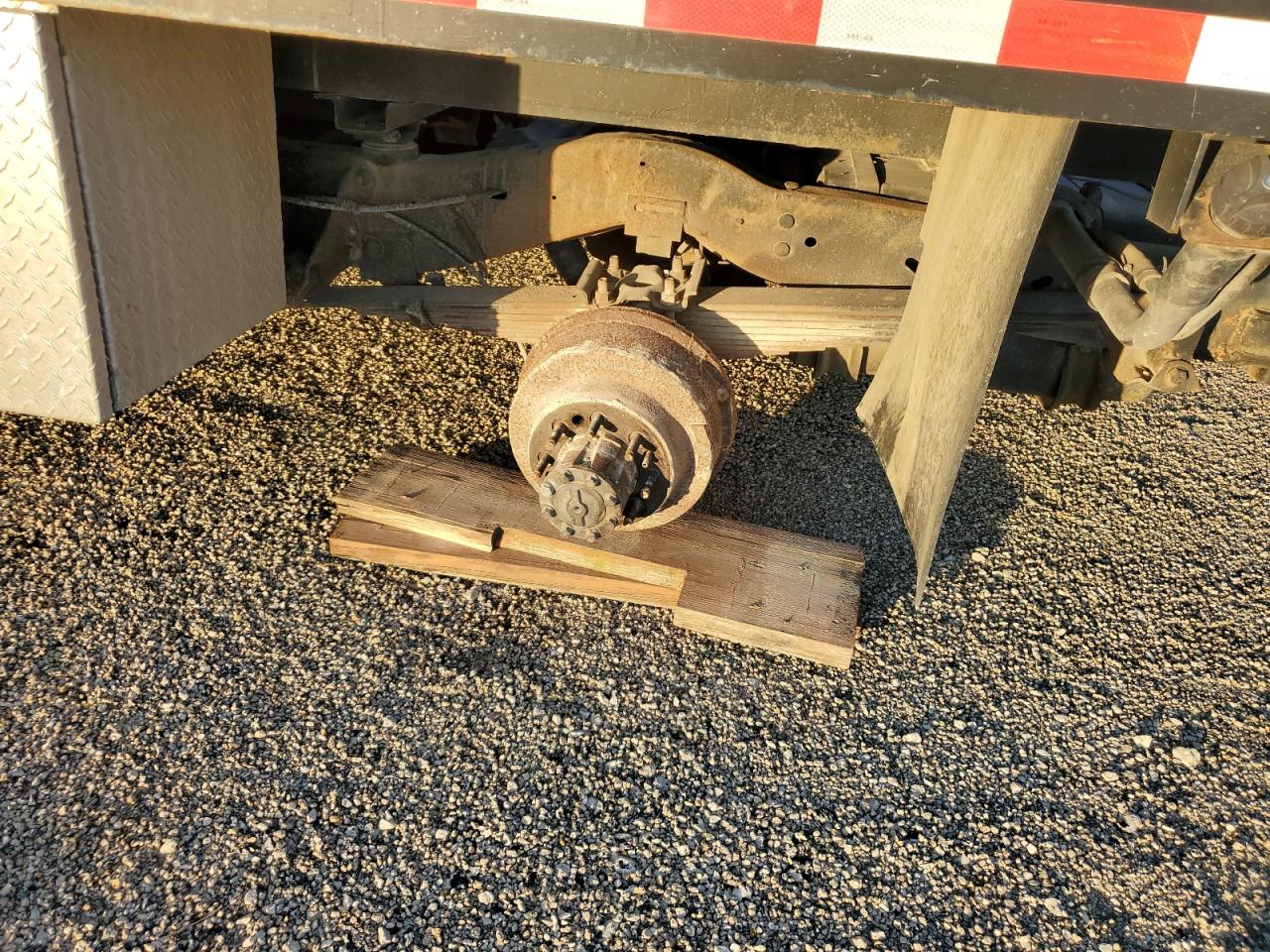 1994 Ford Econoline E350 Cutaway Van VIN: 1FDKE30M6RHA12839 Lot: 92017645