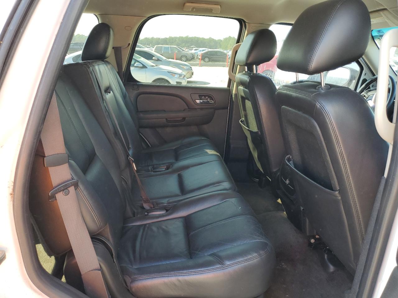 2011 Chevrolet Tahoe C1500 Lt VIN: 1GNSCBE05BR205050 Lot: 93128705