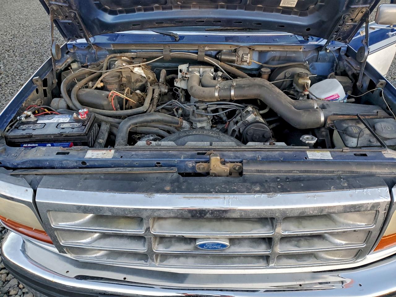 1997 Ford F250 VIN: 1FTHX26G1VEB67296 Lot: 94182495