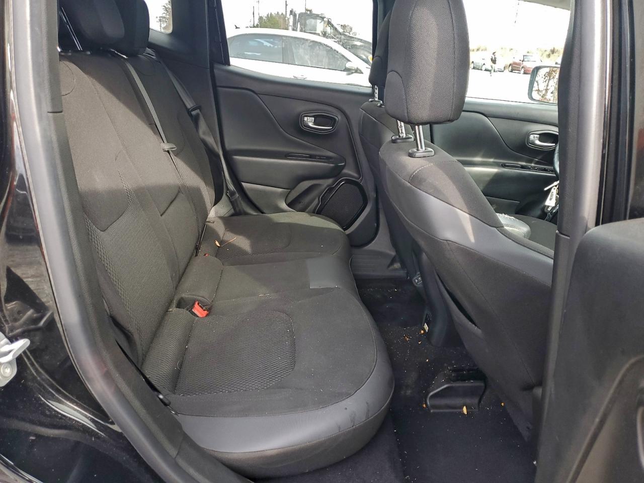 2018 Jeep Renegade Latitude VIN: ZACCJABB7JPH42843 Lot: 94473615