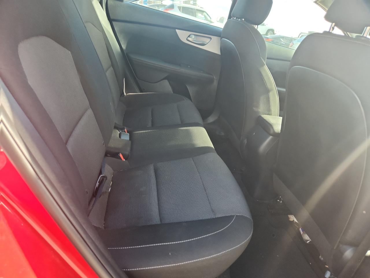 2024 Kia Forte Lx VIN: 3KPF24AD6RE712630 Lot: 91922625