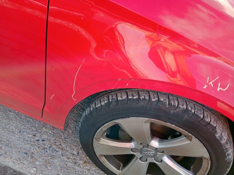 2014 AUDI A3 1.4 TFSI 140 SPORT 4DR S TRONIC