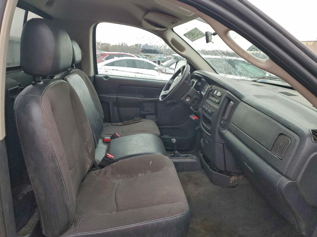 2005 Dodge Ram 1500 St VIN: 1D7HU16N85J572408 Lot: 93439935