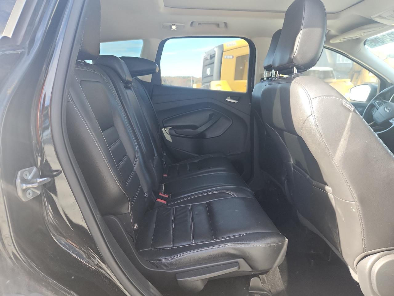 2018 Ford Escape Sel VIN: 1FMCU0HD7JUA44348 Lot: 93228015