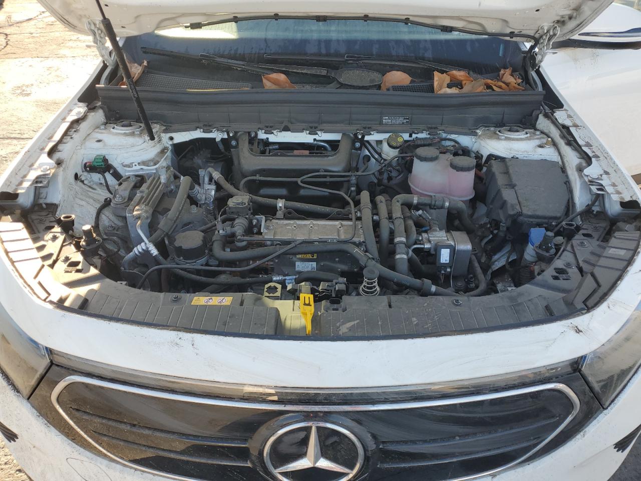 2023 Mercedes-Benz Eqb 250+ VIN: W1N9M0CB2PN020958 Lot: 91928725