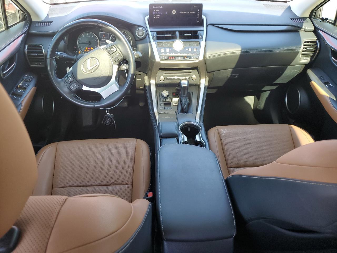 2019 Lexus Nx 300 Base VIN: JTJYARBZ5K2127136 Lot: 92104195