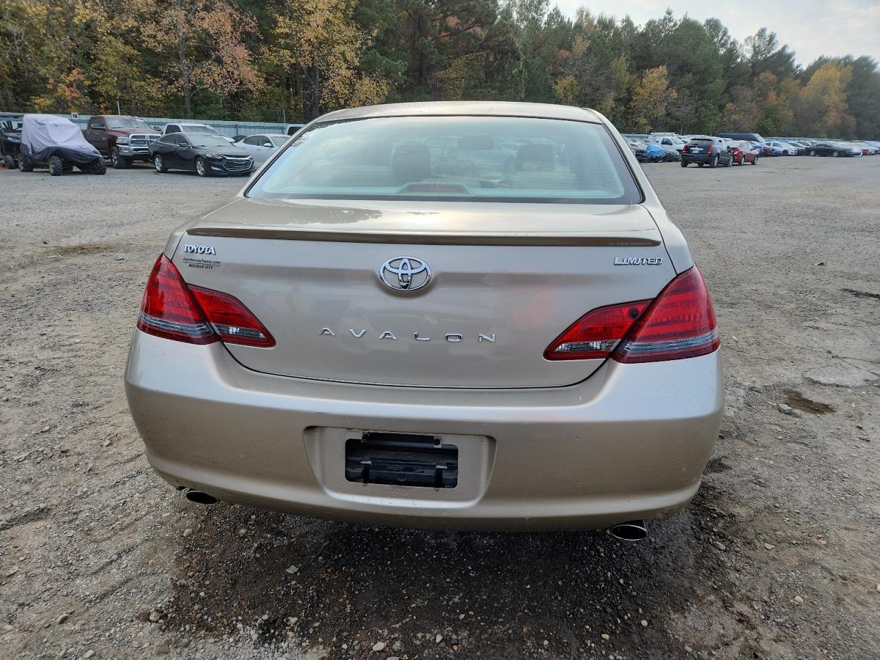 2008 Toyota Avalon Xl VIN: 4T1BK36B98U306241 Lot: 93156235