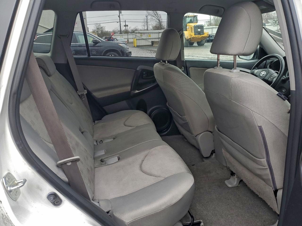 2010 Toyota Rav4 VIN: JTMBF4DVXAD035563 Lot: 94537165