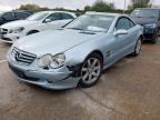 2005 MERCEDES-BENZ SL SERIES SL 350 2DR TIP AUTO for sale at Copart SANDWICH