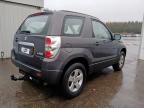 2011 SUZUKI GRAND VITARA 1.6 VVT SZ3 3DR for sale at Copart WHITBURN