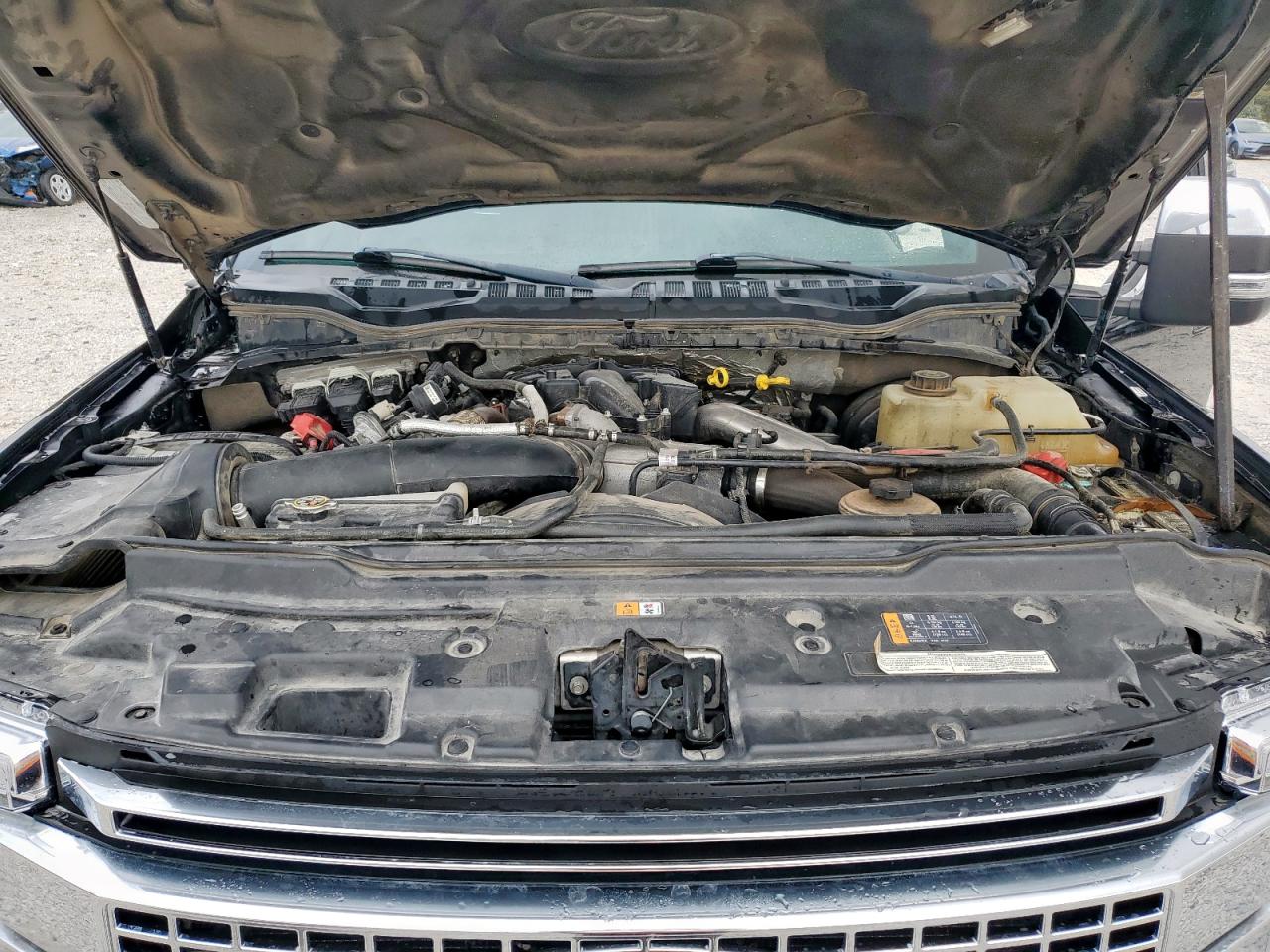 2019 Ford F350 Super Duty VIN: 1FT8W3BT3KEE49074 Lot: 93285835