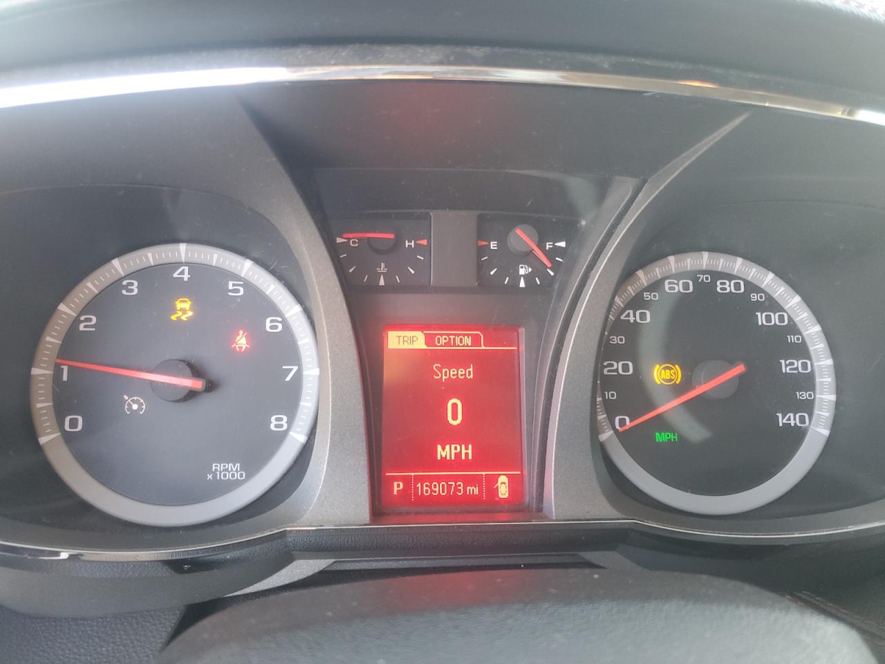 2014 GMC Terrain Denali VIN: 2GKFLZE30E6147169 Lot: 90394385