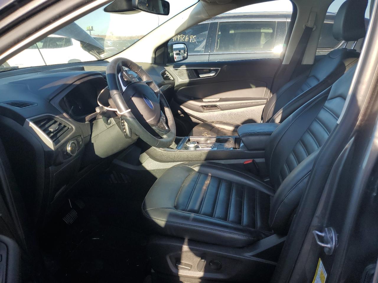 2024 Ford Edge Sel VIN: 2FMPK4J90RBA46335 Lot: 92045195