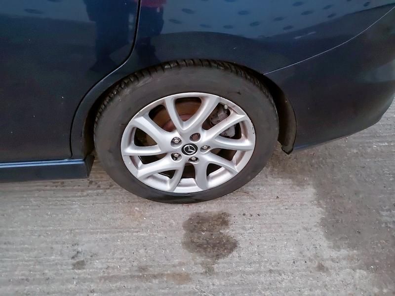 2013 MAZDA 5 2.0 VENTURE EDITION 5DR