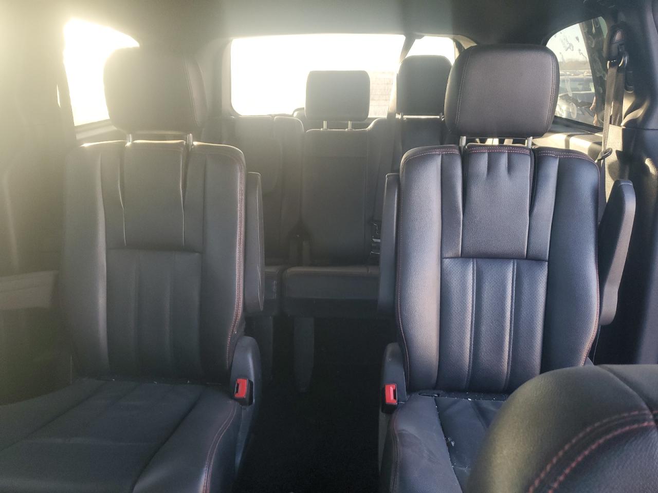 2020 Dodge Grand Caravan Gt VIN: 2C4RDGEG0LR189222 Lot: 92478885