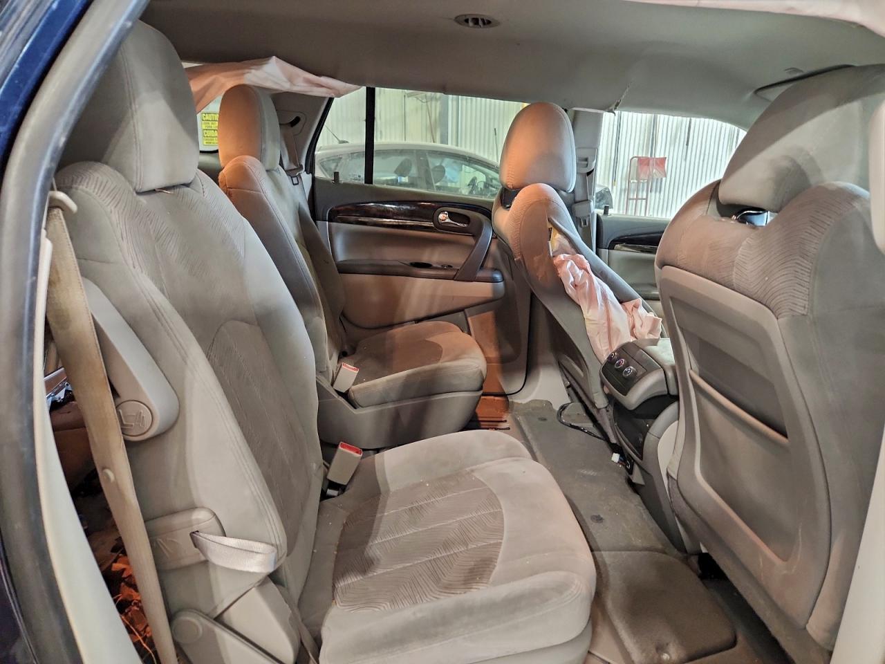 2017 Buick Enclave VIN: 5GAKRAKD0HJ227457 Lot: 93110685