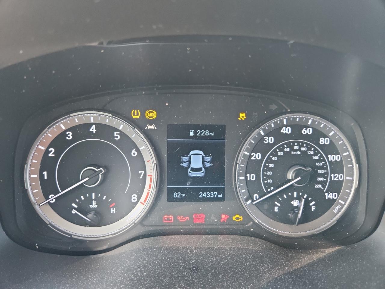 2020 Hyundai Venue Se VIN: KMHRB8A30LU033291 Lot: 93723855