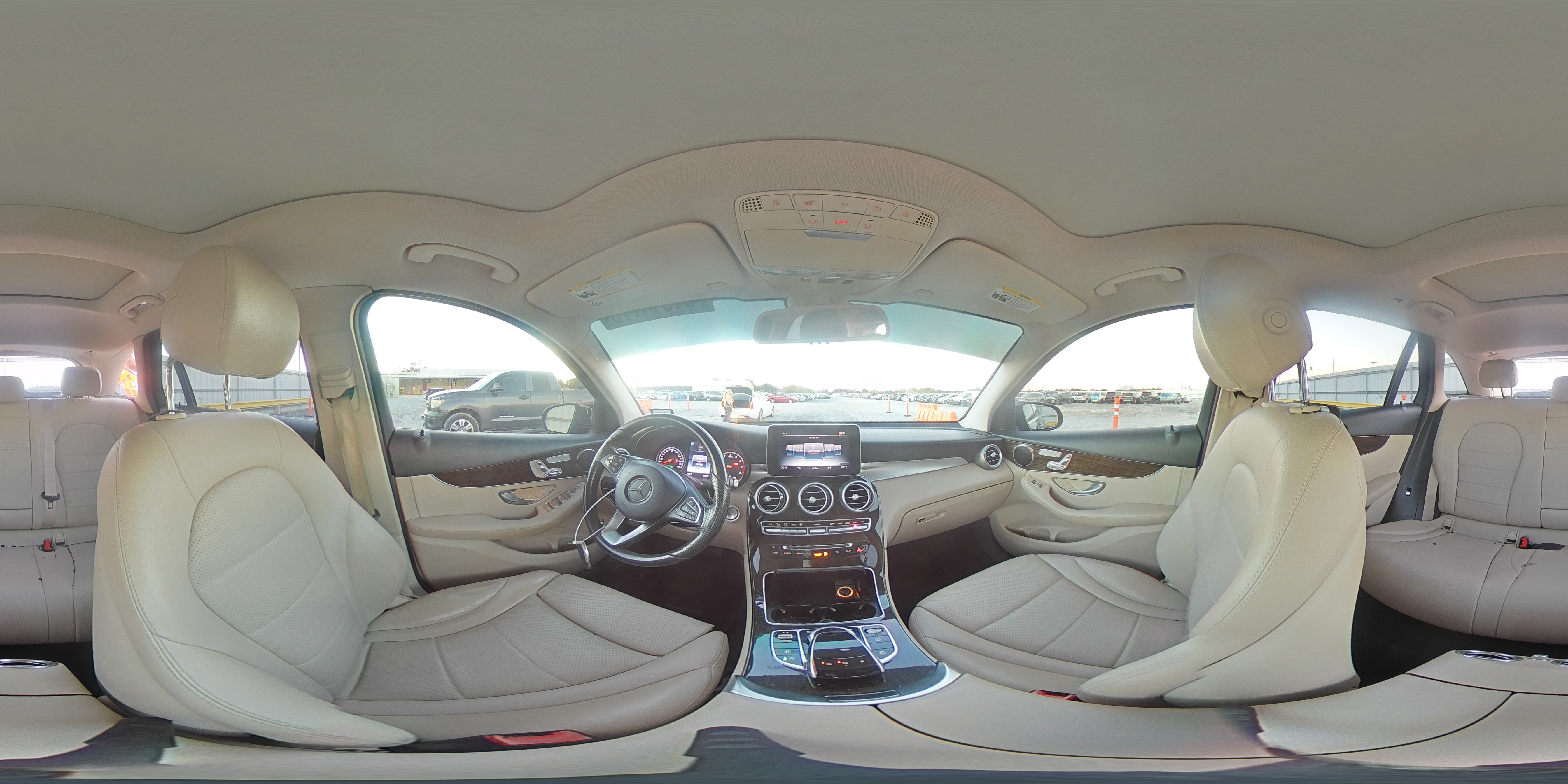 2016 Mercedes-Benz Glc 300 VIN: WDC0G4JBXGF018512 Lot: 91911775