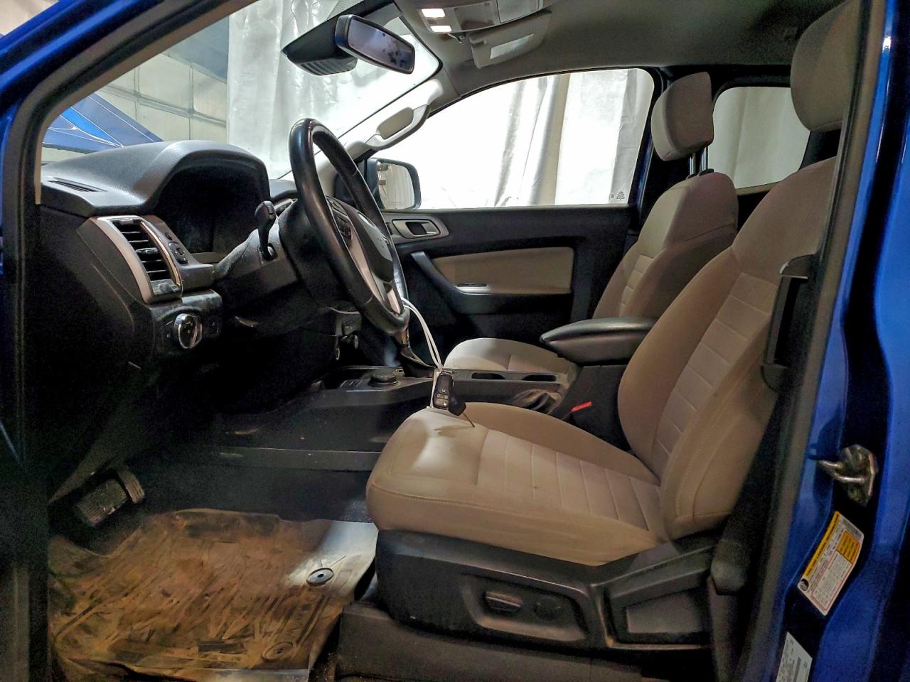 2019 Ford Ranger Xl VIN: 1FTER1FH5KLA40624 Lot: 94453375