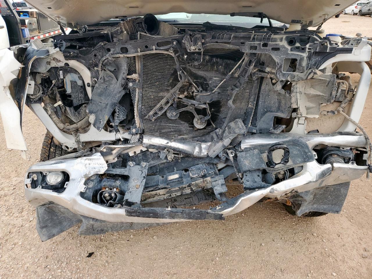 2024 Ford F250 Super Duty VIN: 1FT7X2BA3REC35293 Lot: 92931845