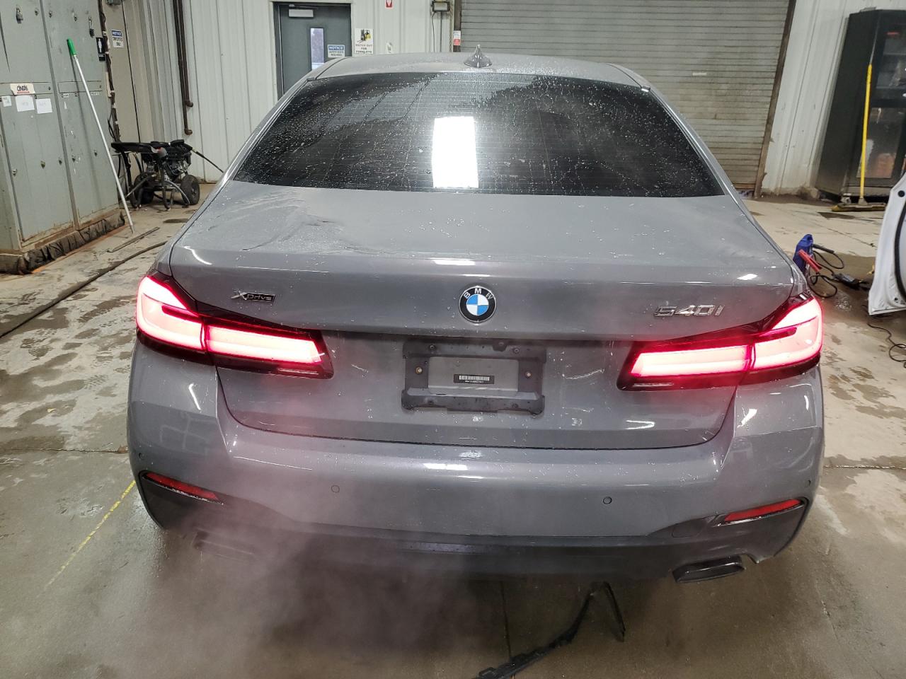 2021 BMW 540 Xi VIN: WBA73BJ06MCG15477 Lot: 92848485