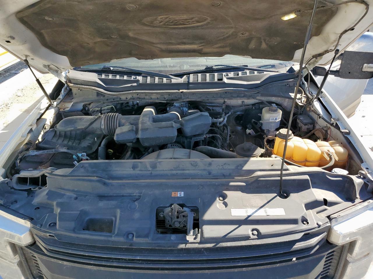 2017 Ford F250 Super Duty VIN: 1FT7W2A67HEC99366 Lot: 91693535