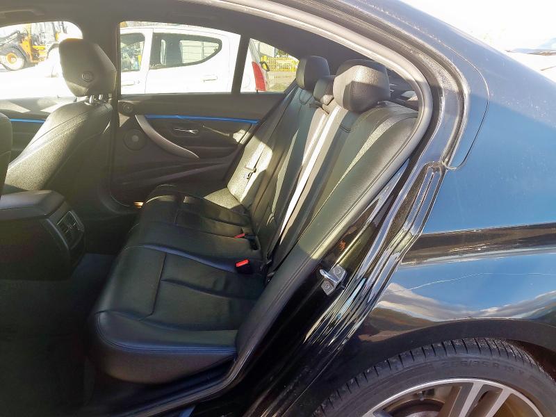 2016 BMW 3 SERIES 320D XDRIVE M SPORT 4DR STEP AUTO